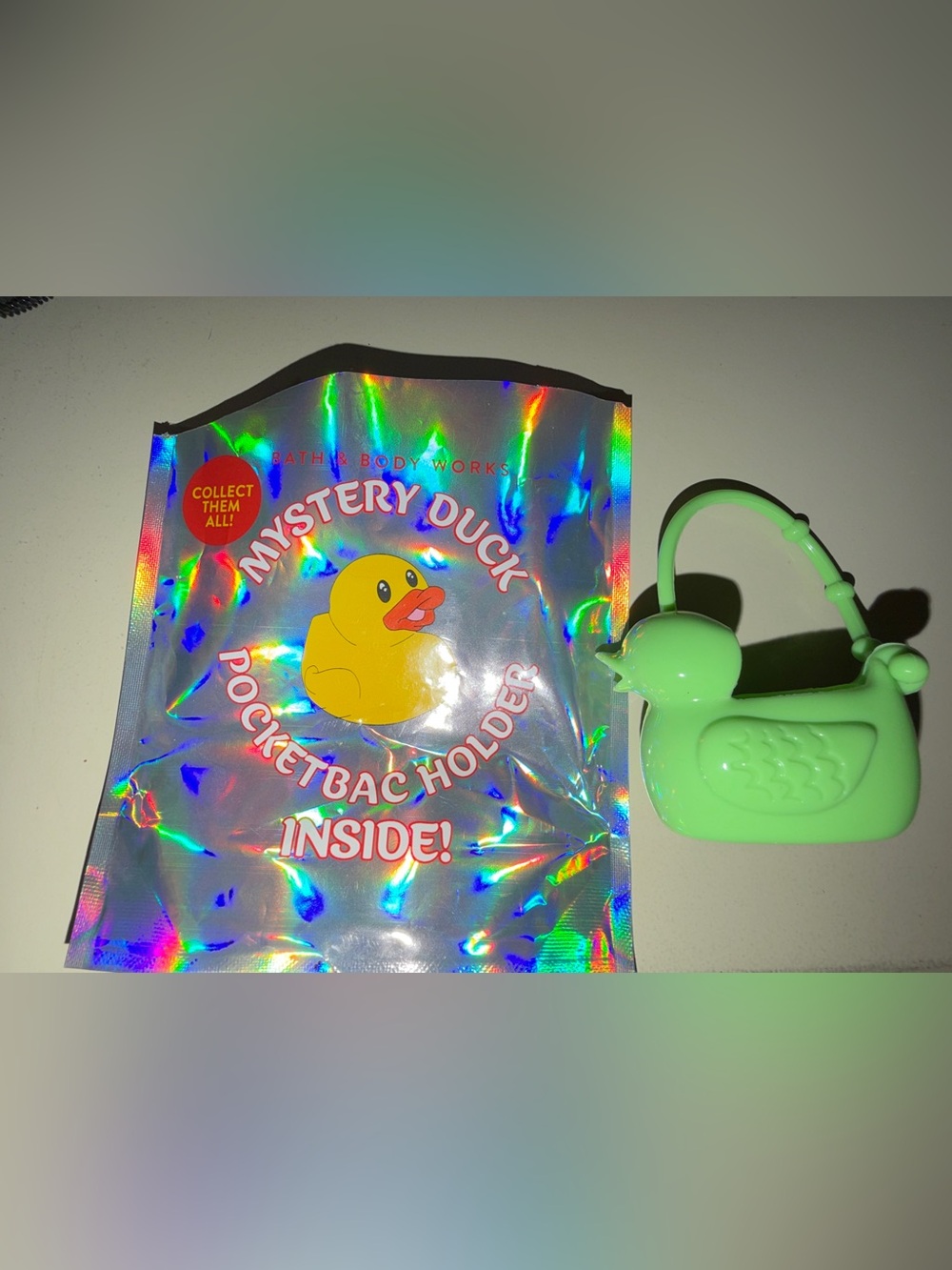 Bath & Body Works Mystery Duck
PocketBac Holder